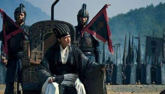 诸葛亮历史图片