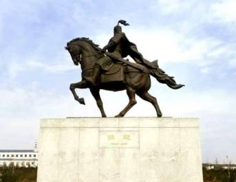 班超历史图片