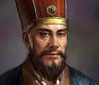 萧道成历史图片