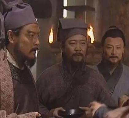 晁盖历史图片