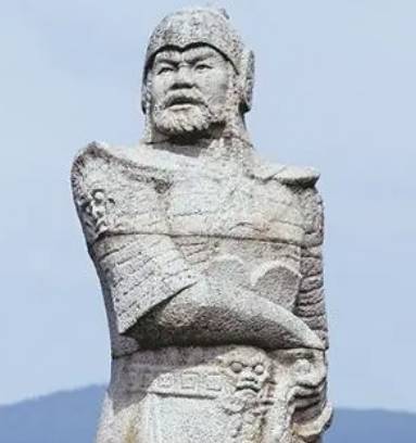 戚继光历史图片