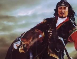 李元昊历史图片