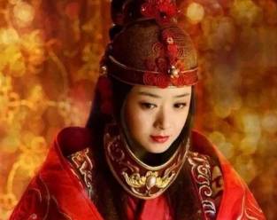 宁国公主历史图片