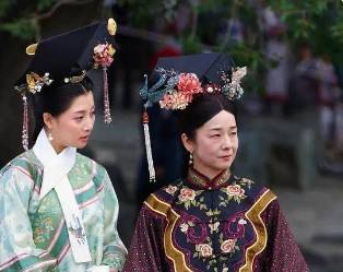 慈禧历史图片