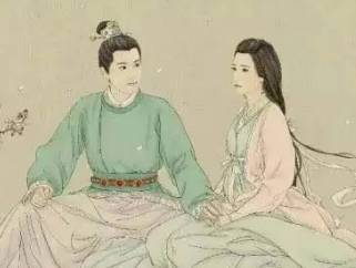温庭筠历史图片