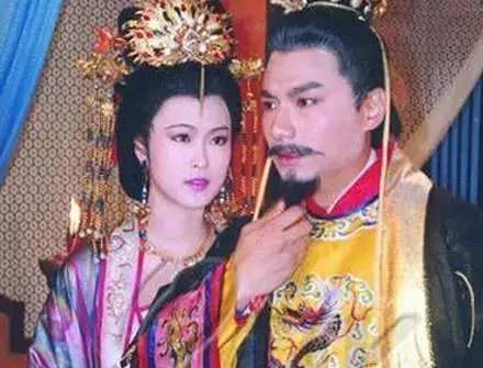 房陵公主历史图片