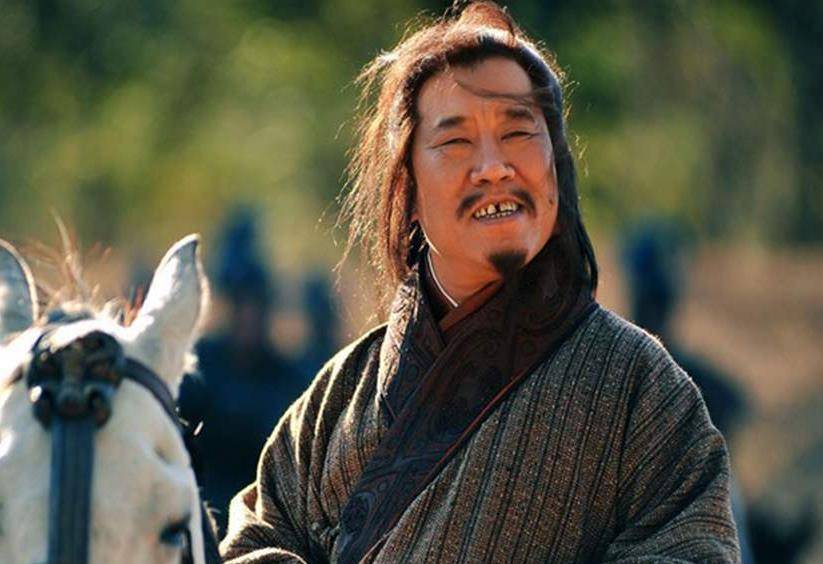 刘备历史图片