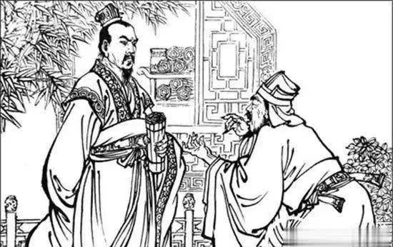 周宣王历史图片