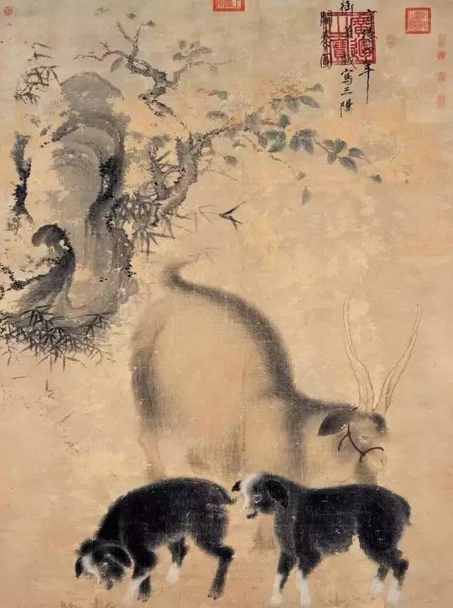 明宣宗历史图片