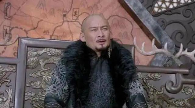 努尔哈赤历史图片