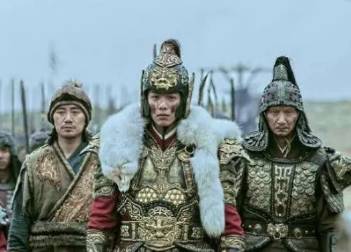 霍去病历史图片