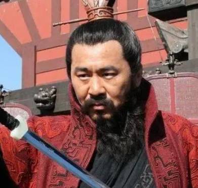 臧霸历史图片