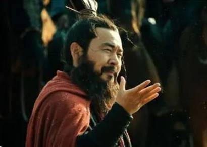 臧霸历史图片