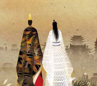 屈原历史图片
