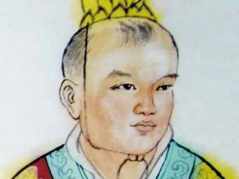 刘隆历史图片