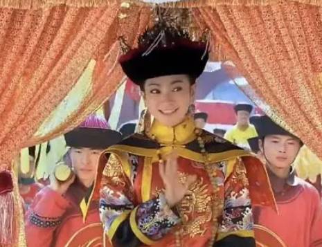 愉妃历史图片
