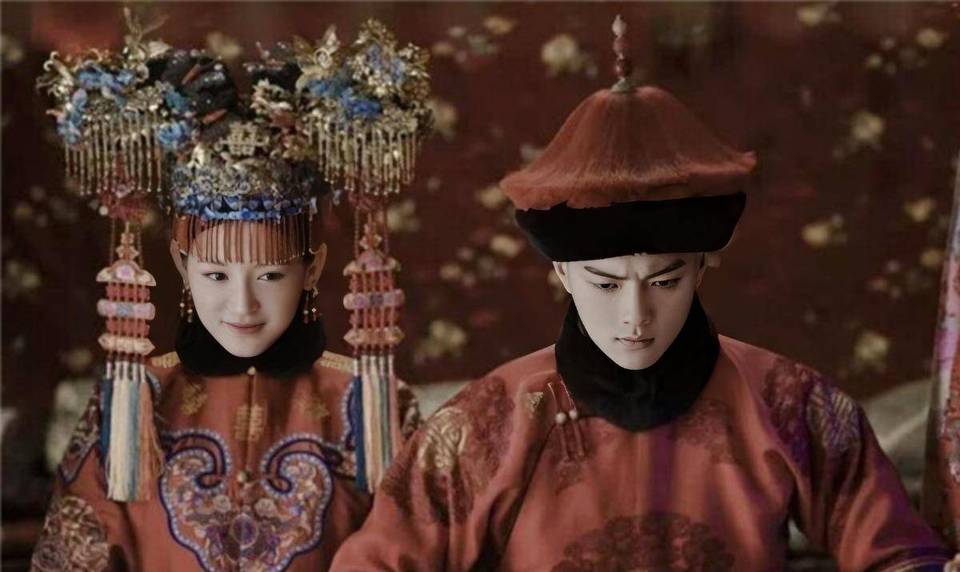 古代皇后婚前“体检”的尴尬项目_趣历史网历史图片