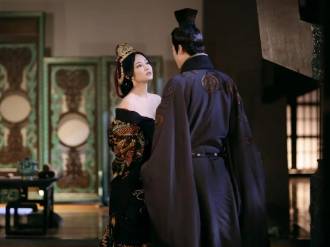 华阳夫人历史图片