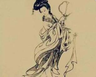 庄姜历史图片
