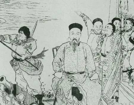 彭玉麟历史图片