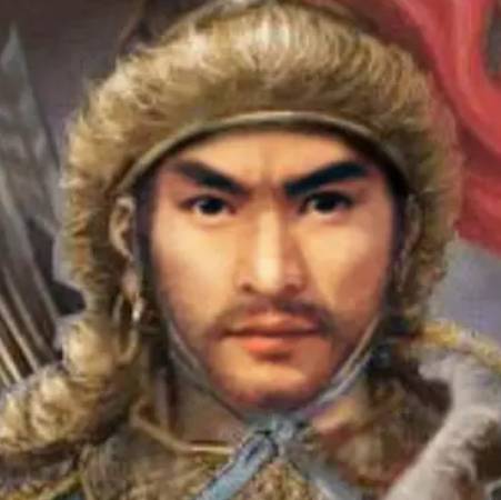 斛律光历史图片