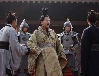 秦仲历史图片