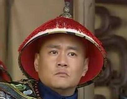 安亲王岳乐历史图片
