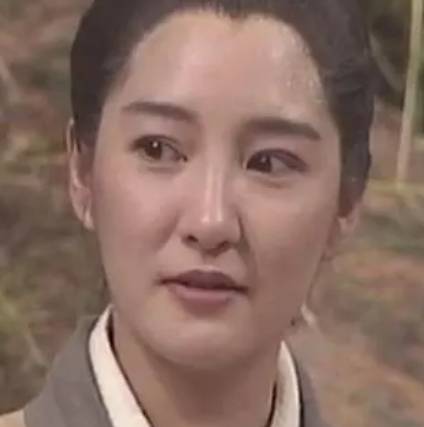 李莫愁历史图片