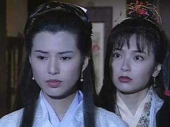 小龙女历史图片