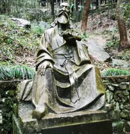 严子陵历史图片