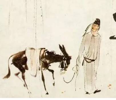 杜甫历史图片
