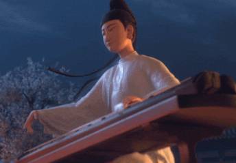 李白历史图片