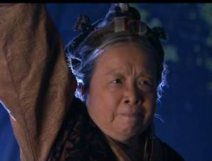 孙婆婆历史图片