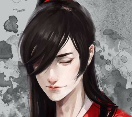 王怜花历史图片