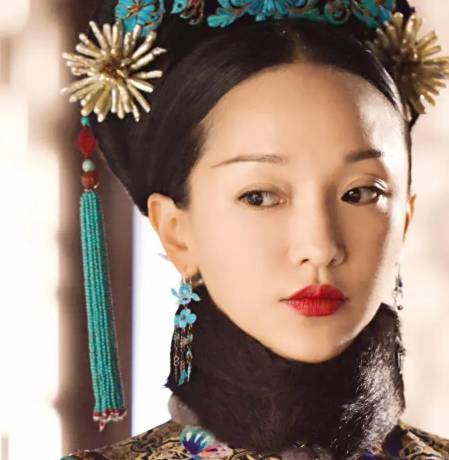 乌拉那拉如懿历史图片