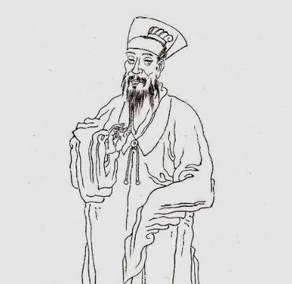 文彦博历史图片