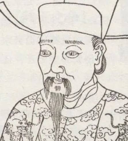 陈尧咨历史图片