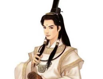 卫玠历史图片