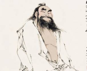 谢灵运历史图片