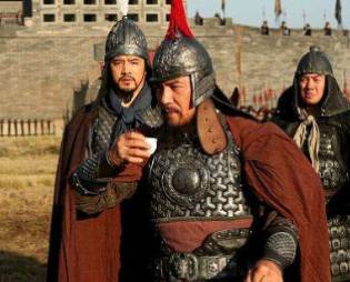 卢象升墓历史图片