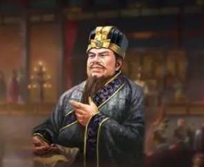 张鲁历史图片