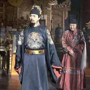 崇祯皇帝历史图片