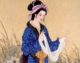 西施历史图片