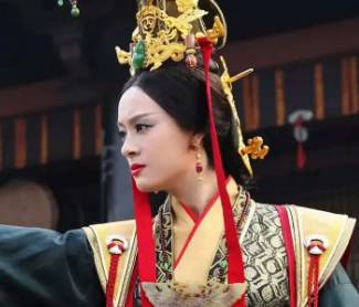 楚庄王历史图片