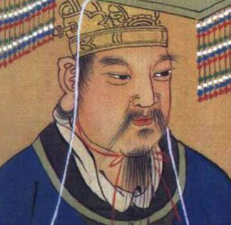 周幽王历史图片