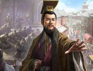 楚庄王历史图片