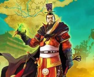 春秋五霸历史图片