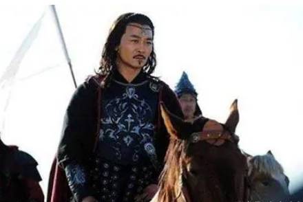元明宗历史图片
