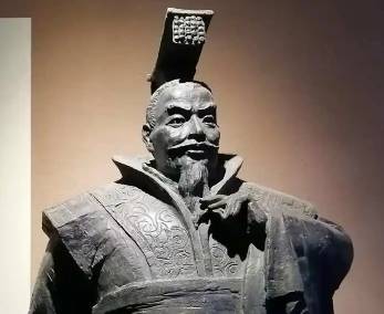 苻坚历史图片
