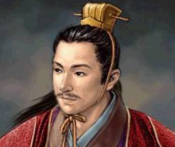 姚泓历史图片